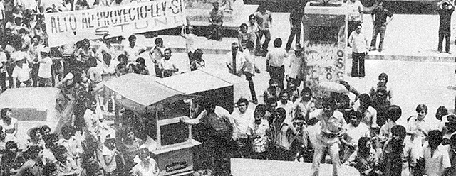 LA UNIÓN OBRERA INDEPENDIENTE