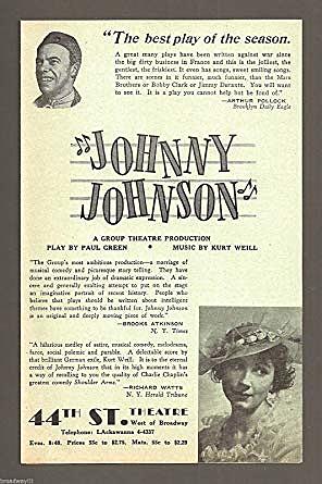 Teatro en el Expresionismo