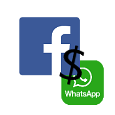 Facebook acquires WhatsApp for 19 billion