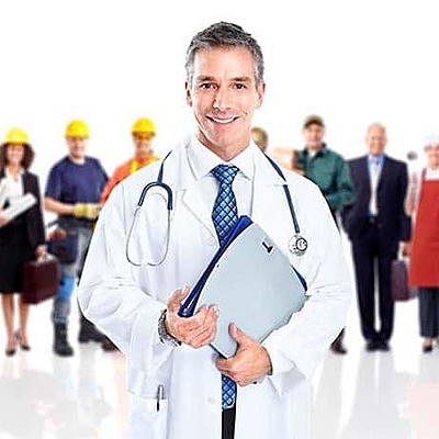 Timeline: Historia de la medicina del trabajo