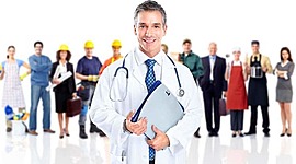 Timeline: Historia de la medicina del trabajo