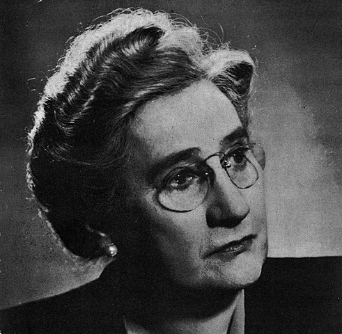 Agnes Macphail