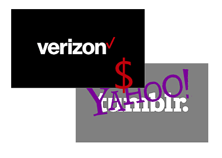 Verizon Communication buys Yahoo for 4.8 billion