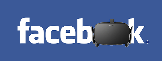 Facebook acquires Oculus VR for 2 billion