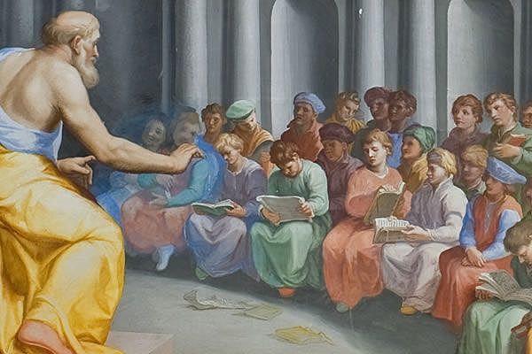 Escuela de Babilonia