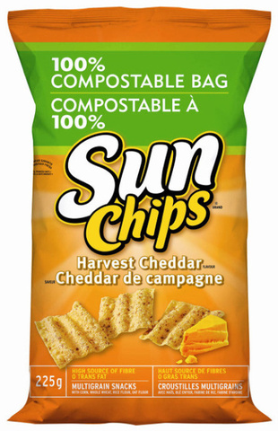 sun chips bag