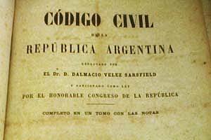 Código Civil Argentino
