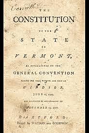 State Constitutions