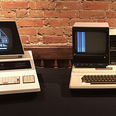 Timeline: History of Computers in the 1980's