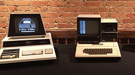 Timeline: History of Computers in the 1980's