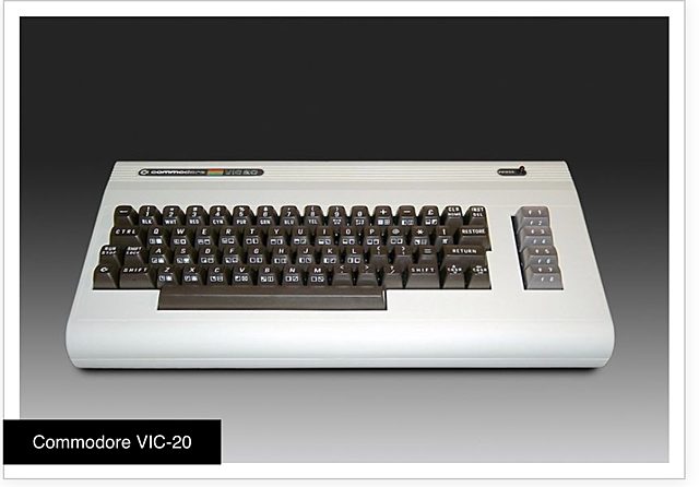 Commodore VIC-20