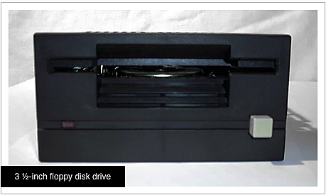 3 1/2 Floppy Drives & Disketts