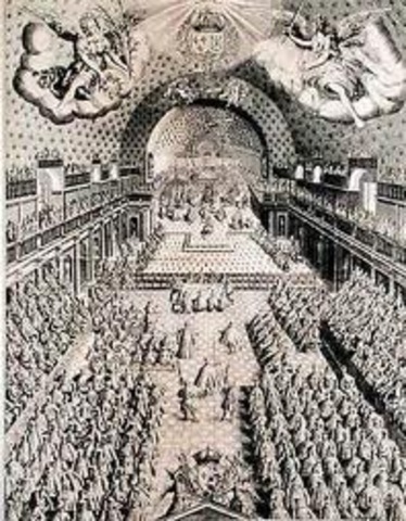 Estate-General convened