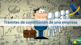 Timeline: Proceso de Constitución de una sociedad en México
