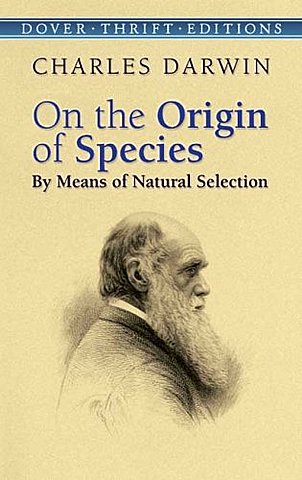 "On the Origin of Species" is published