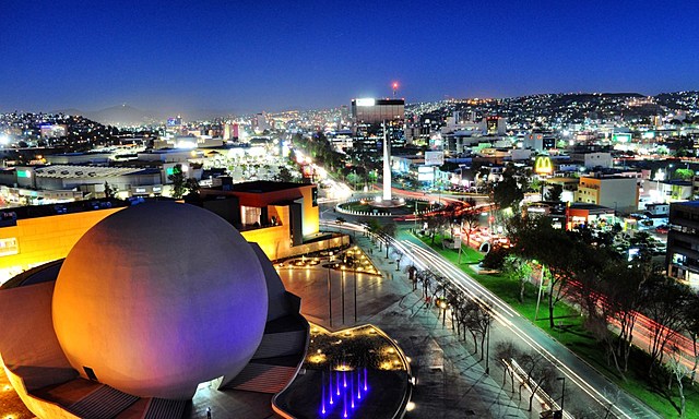 Tijuana se convierte en el primer destino turístico internacional de México