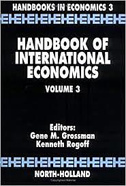 Serie Handbooks in Economics