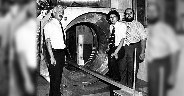 MRI scanner