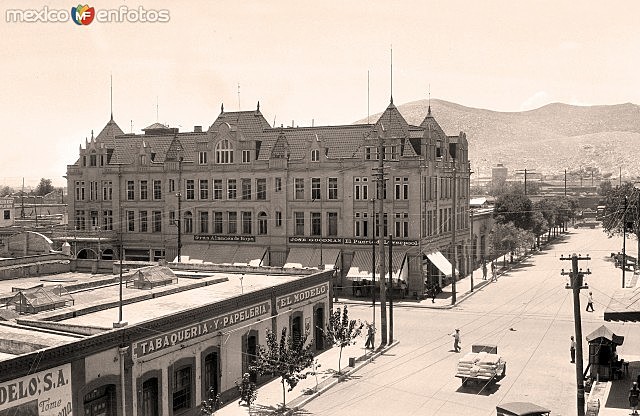 Departamento de Turismo.