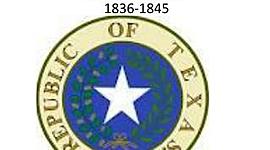 Timeline: Revolution/Republic 1836-1845