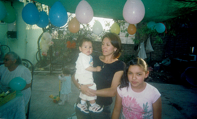 mi primer cumpleaños