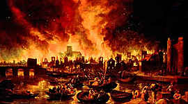 Timeline: The Great Fire of London