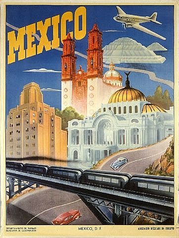 La Ley Federal de Turismo (Primera Ley).