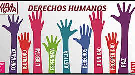 Timeline: SUCESOS NACIONALES E INTERNACIONALES QUE FORMAN PARTE DE LA HISTORIA DE LOS DERECHOS HUMANOS