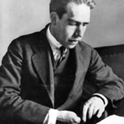 Timeline: Niels Bohr by Gabriel Carmody
