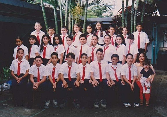 Graduación de la Escuela