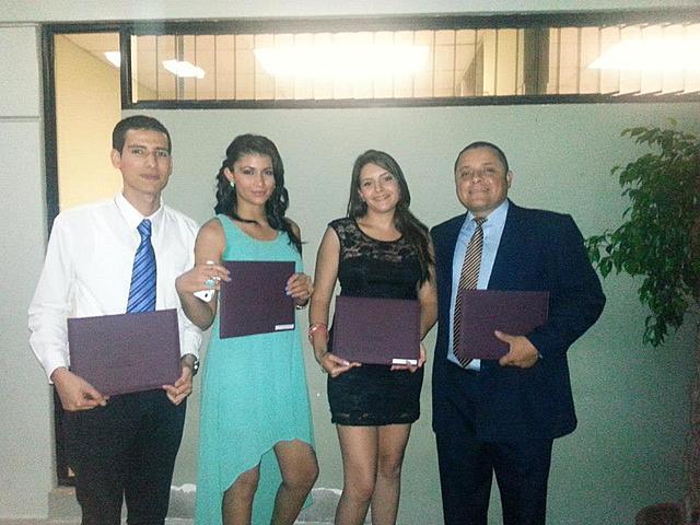 Graduación Diplomado - Administración Aduanera