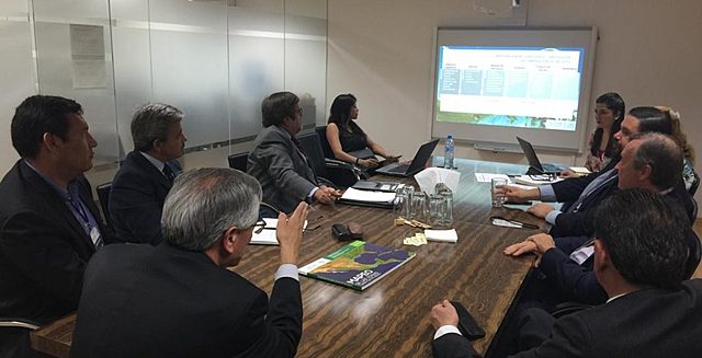 Declaratorias de la Zonas de Desarrollo Turístico Nacional.