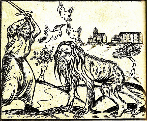 LA ANTIGÜEDAD CLASICA DESCONOCIO LA DIGNIDAD DE LAS PERSONAS