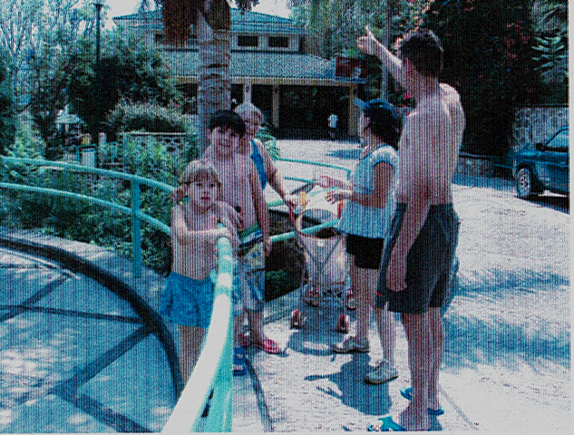 Mis vacaciones en mi lugar favorito