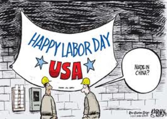Labor Day Holiday was Created