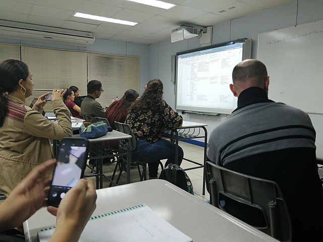 Ingreso a Enseñanza de la Especialidad Técnica