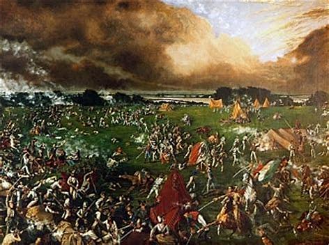The Battle of San Jacinto
