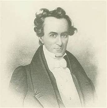 The Father of Texas dies.