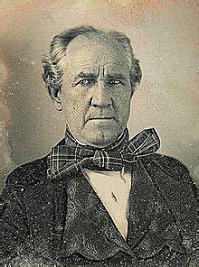 Sam Houston becomes president of the Republic of Texas...Again!