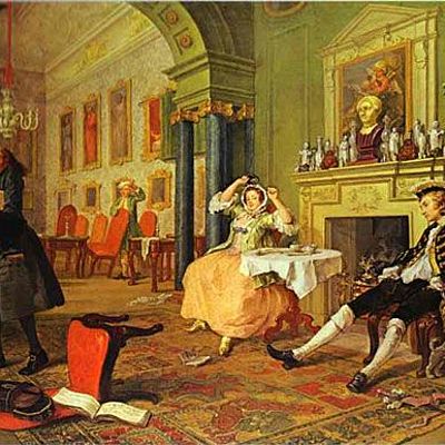 Timeline: The evolution of social classes in the UK