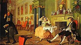 Timeline: The evolution of social classes in the UK