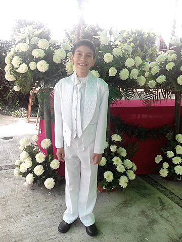 Mi primera comunión