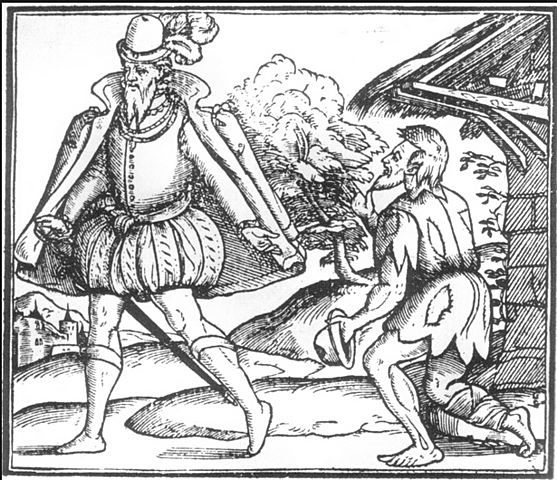 Social classes in Tudor England