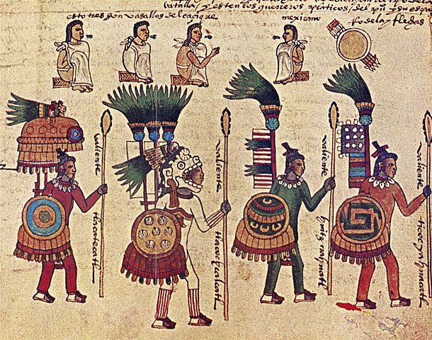 Imperio azteca
