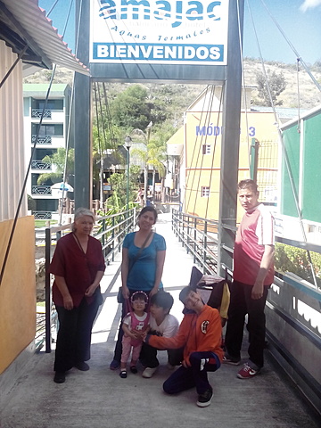 De vacaciones mientras regresan las clases