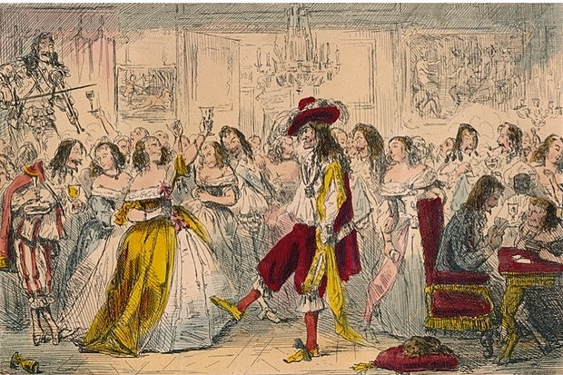 Social classes in the 17th century