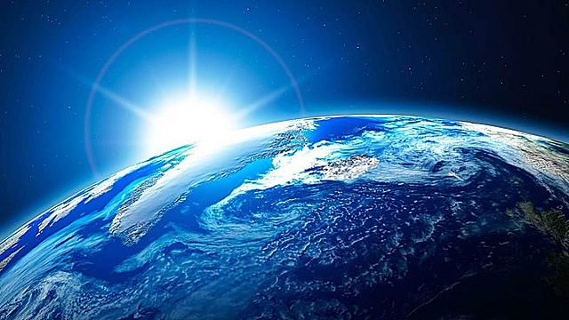 Creación de la tierra en seis días