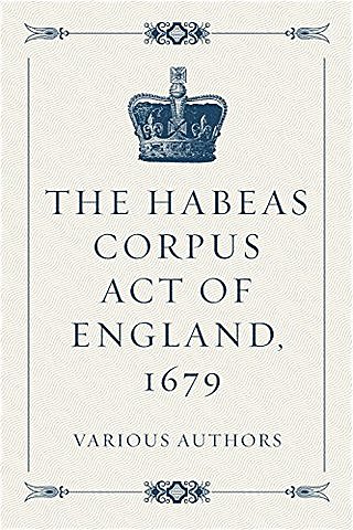 Acta de habeas Corpus (1679)