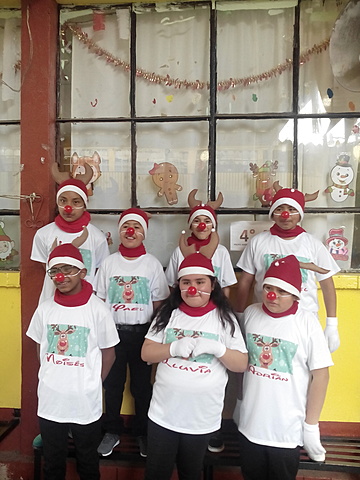 Regresando a clases después del temblor