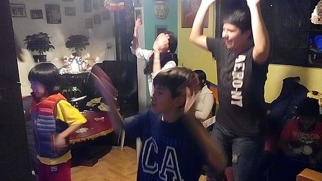 El mejor fin de año de mi vida